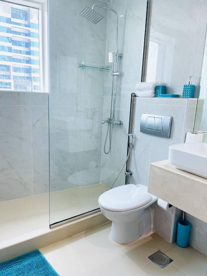 Luxury Casa - Diamond Apartments In Dubai Marina Bagian luar foto