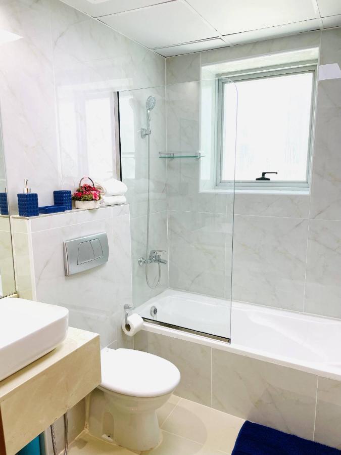 Luxury Casa - Diamond Apartments In Dubai Marina Bagian luar foto