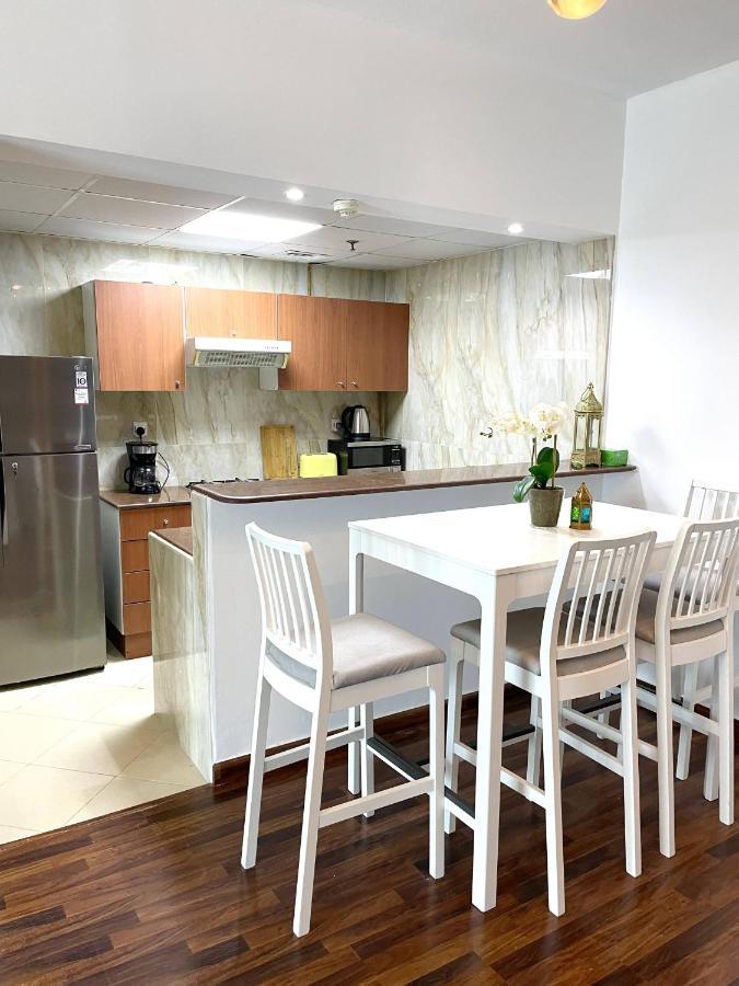 Luxury Casa - Diamond Apartments In Dubai Marina Bagian luar foto