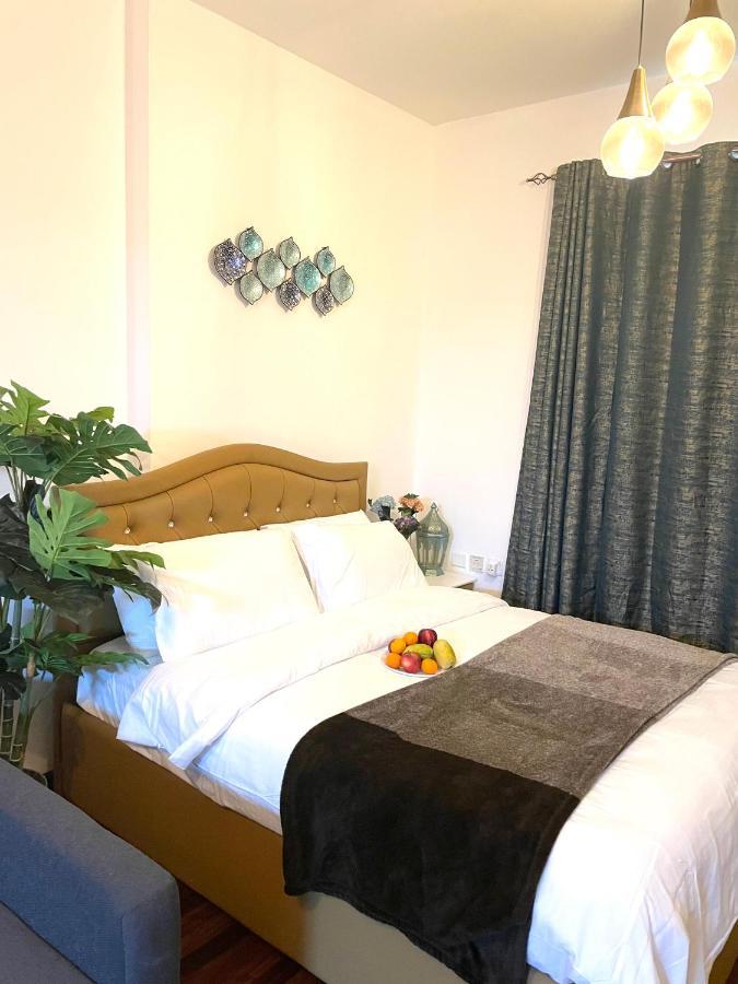 Luxury Casa - Diamond Apartments In Dubai Marina Bagian luar foto