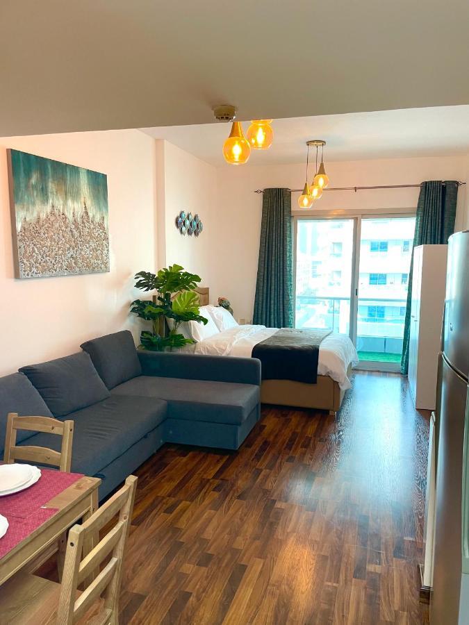 Luxury Casa - Diamond Apartments In Dubai Marina Bagian luar foto