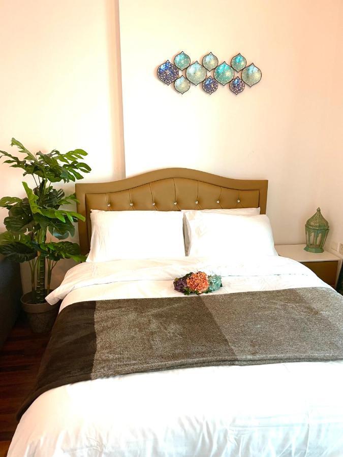 Luxury Casa - Diamond Apartments In Dubai Marina Bagian luar foto