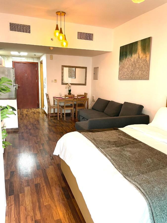 Luxury Casa - Diamond Apartments In Dubai Marina Bagian luar foto
