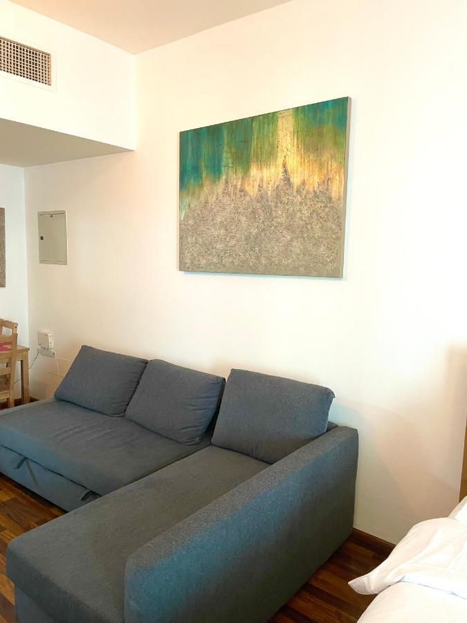 Luxury Casa - Diamond Apartments In Dubai Marina Bagian luar foto